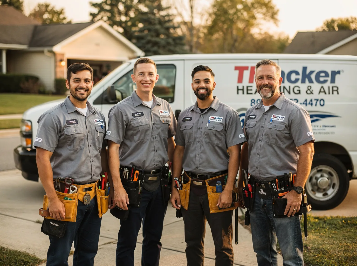 Ac Repair company in Roper, NC